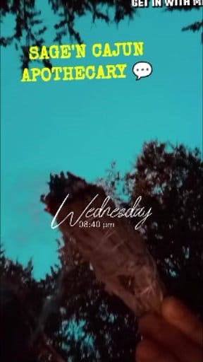 4 comments | If you are wanting to explore with meditation and smudging for yourself, DM ME for more spiritual tools 掠#Sage #mercuryretrograde #sagencajunapothecary #manifesting #burnsage #texas #Oklahoma #Louisiana | Sage'n Cajun Apothecary LLC | Facebook