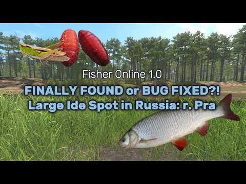 FINALLY, Large Ide in Russia: r. Pra Map! Weekly Task Spot NOBODY Could Find! | Fisher Online 1.0