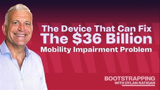 Repairing A $36 Billion Dollar World Wide Problem | Bootstrapping with Dylan Ratigan