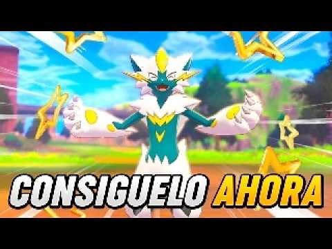 How to Get Shiny Zeraora RIGHT NOW!