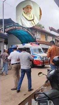 ത്വാഖ ഉസ്താദ് വഫാത്തായി