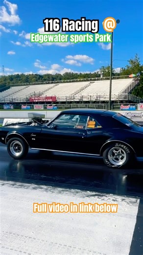 Drag racing at Edgewater sports Park - ￼plates & 28’s
