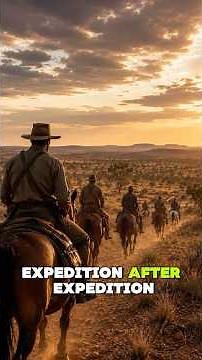 He walked into the outback and was never seen again #forgotten #australianhistory #leichardt