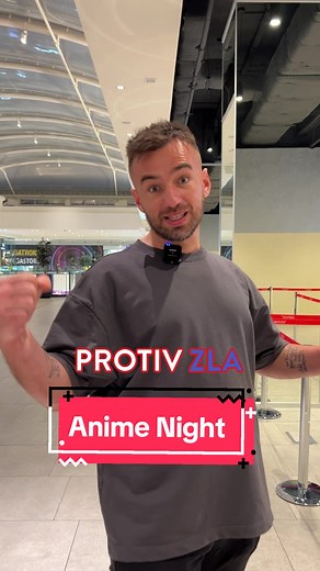 Anime Night: Nova avantura u Cineplexx-u!