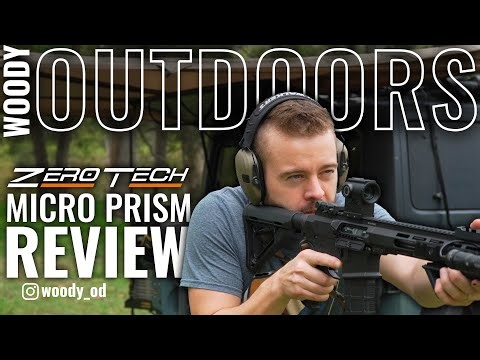 ZEROTECH MICRO PRISM REVIEW - WEDGETAIL MPR MINI - WOODY OUTDOORS