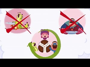 Fairness! | Miao's Lessons For Kids! | 1 Hour of Cartoons! | Hero Dad