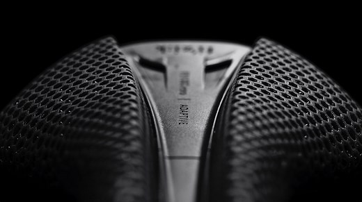 3D-printed Fizik Antares Versus Evo R1 & R3 saddles hit the road, now in stealthy all-black