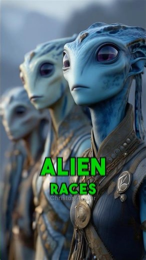 The Shocking Truth About Alien Races in Our Multiverse
