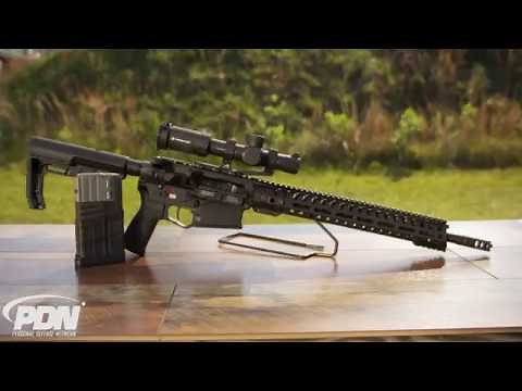 Patriot Ordnance Factory .308 Revolution DI Rifle