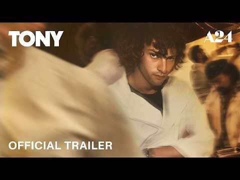 Tony | Official Trailer HD | A24