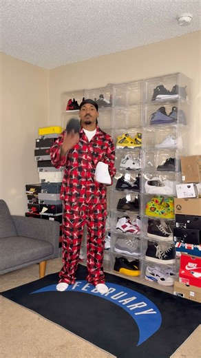 Supreme Christmas Pajamas❗️#supreme #christmas #shorts #trending