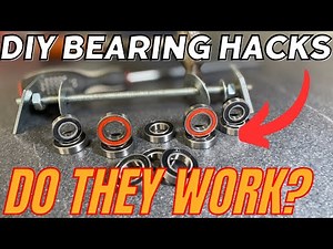 Replacing Sealed Cartridge Bearings - Tools Required - Road Bike Maintenance