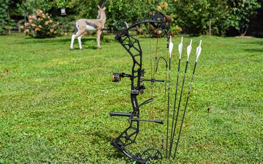 I Bought a Completely Tuned Bow Online. Here's How It Shot