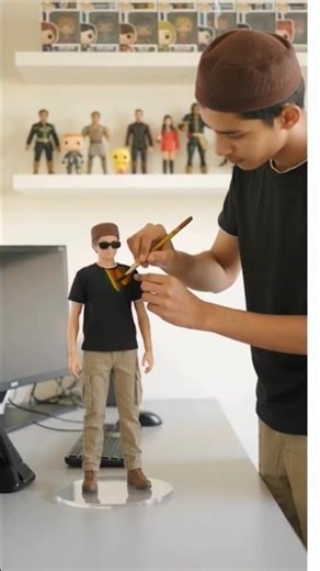 ai 3d viral video I #music #aiart #viral #cristianoronaldo