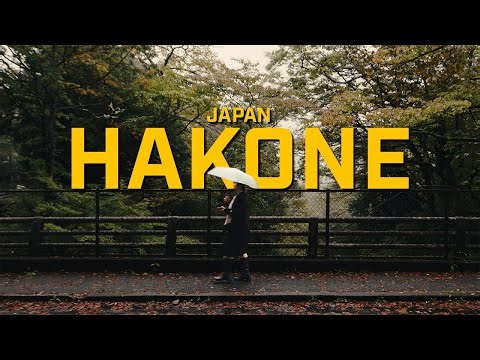 First Time in HAKONE JAPAN RYOKAN....Onsen/Hot Springs