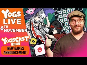 The Yogscast Games Show | Zylus & Jennifer