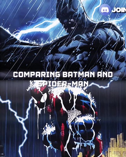 Batman vs Spiderman: A Comparison of Superheroes