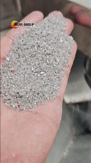How to Recycle Blister Packs? | Aluminum Plastic Separation Equipment