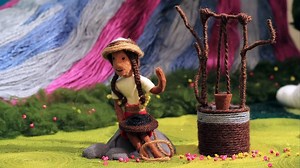 "El cóndor enamorado" - Daniel Calderón (Short Film)