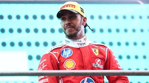 Lewis Hamilton issues response to reports of 12th F1 team
