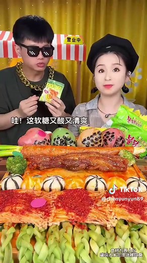 中国美食大吃播：不可错过的美味体验