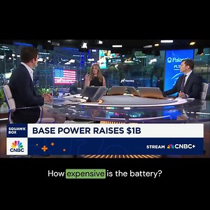 2.5M views · 3.5K reactions | A $15K+ generator is no longer the only way to get automatic home backup. Switch to Base Power—the energy provider that keeps you powered during outages. Get a powerful home-battery system that protects your home and helps lower monthly power bills, all at a fraction of the cost of comparable solutions. | Base Power Company | Facebook