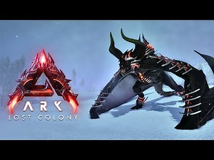 Lost Colony ALL NEW Creature Locations | ARK Survival Ascended