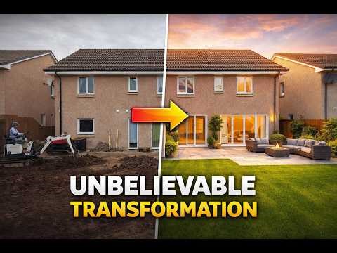 Extreme Backyard Transformation: Hardscaping Ideas That Actually Work
