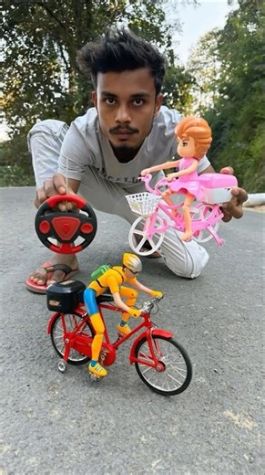 Electronic Cycle and Remote wla Cycle Unboxing 😊