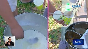 Taho, maruya, and espasol make it to Taste Atlas's list of best street food sweets in the world