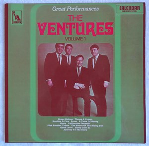 The Ventures - Great Performances Volume 1