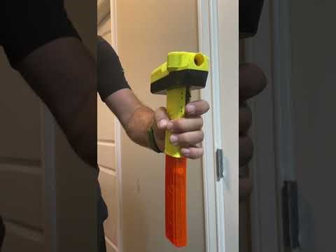 The Fastest NERF Gun in the WORLD! #shorts