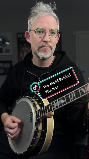 Mastering the Banjo with 'The Maid Behind the Bar'