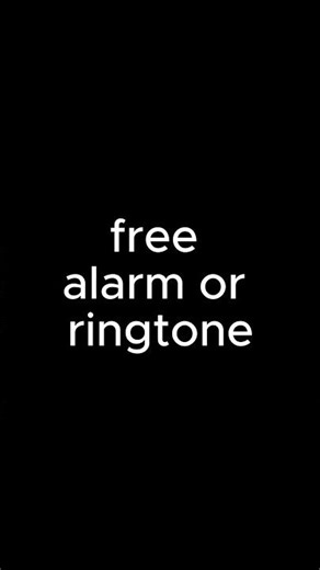 free alarm or ringtone #funny #crazy #alarm