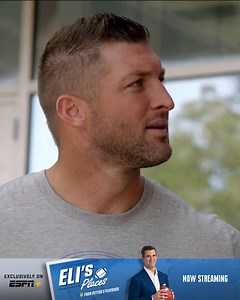 82K views · 1.1K reactions | It's Tim Tebow's birthday! 拾 He joined Eli Manning on Eli's Places to look back on "The Promise" he made while playing for the Florida Gators  | ESPN | Facebook