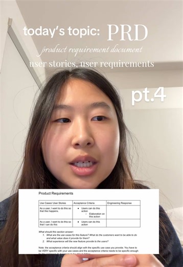 User Requirements in Product Management: PRD Insights Pt. 4