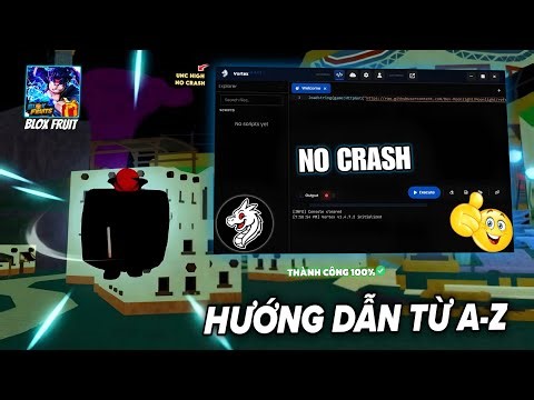Roblox | A-Z Guide to Hacking Blox Fruit on PC: Fixes Crashes, Uses Multiple Scripts, and the Lat...