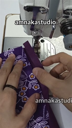 Sewing tips and trick | sewing techniques for beginners #shorts‎
