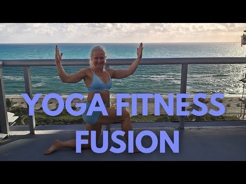Yoga Fitness Fusion | Strength, Mobility & Flow for a Stronger Body