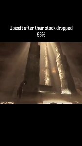 How Ubisoft feels after its stock dropped 96%, claiming their games were AAAA, waging a war against Japan, making games lame and gay, and erasing single-player linear titles just to squeeze every last penny from their rotten pay-to-win franchises. | PapaStanimus Gaming