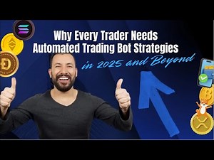 Why Every Trader Needs an Automated Trading Bot in 2025 & Beyond!