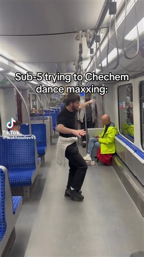 Learn Chechen Dance Techniques with Ruslan Borziejev