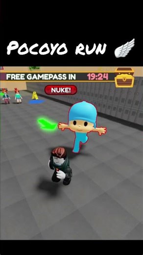 Pocoyo Running: The Most Unexpected Speedrun Ever
