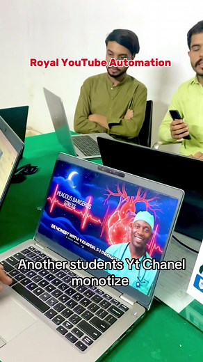 YouTube Channel Monetization for Students: Success Story
