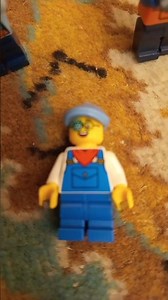 LEGO beatbox battle