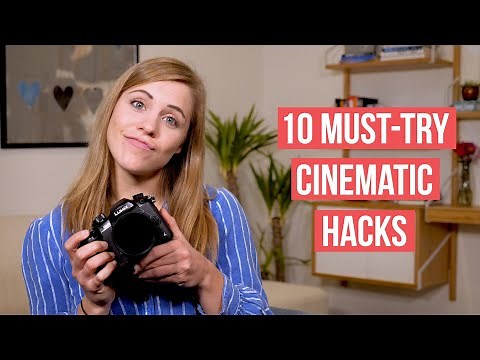 How to Shoot Professional Video With DSLR (For Beginners)