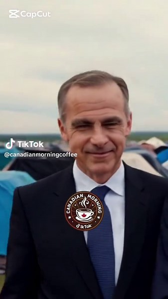 canadianmorningcoffee (@canadianmorningcoffee) - 🇨🇦 This is what we've became CANADA #canadianpolitics #markcarney #wef #chrystiafreeland #thisiscanada