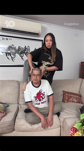 Inspiration from Gogglebox Australia