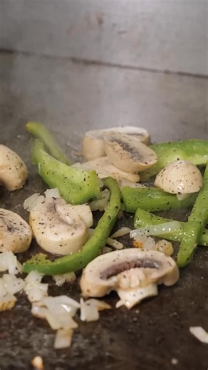 This is the Philly Steak Sub that takes flavor to a whole new level. We start with 8 ounces of fresh-cut beef, then grill it together with fresh mushrooms and green peppers so every bite is packed with flavor. Melted mozzarella on top, a perfectly toasted 8-inch sub, and our signature house sauce made with love. One bite — and you know why ours is different | Pita To Go