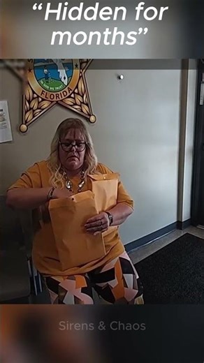 Employee Caught Double-Cashing Payroll Checks… Fraud Case Turns Into Full Bodycam Arrest